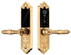 Khóa vân tay Laffer WB06