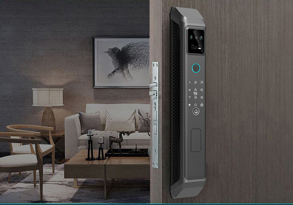 lắp đặt khóa cửa gỗ