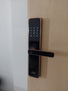 khóa vân tay Thủ đức