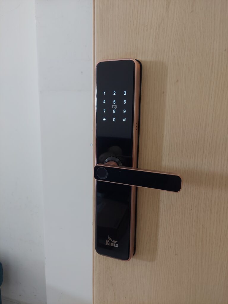 khóa vân tay Thủ đức