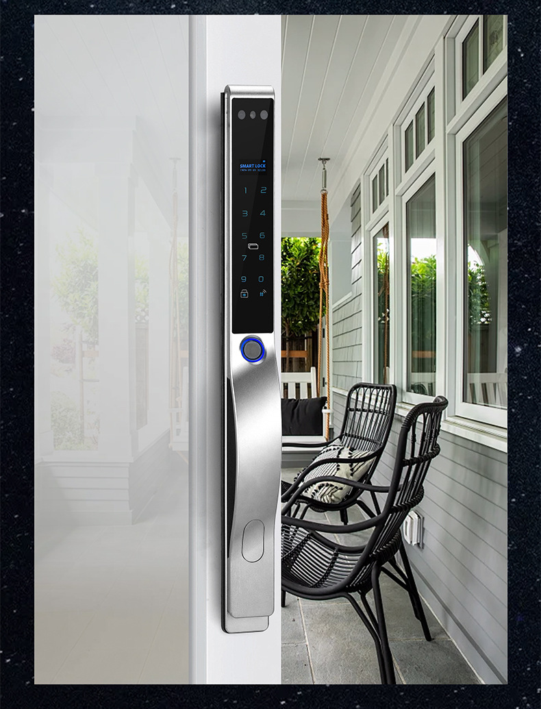 Detail-05 khóa nhận diện tĩnh mạch