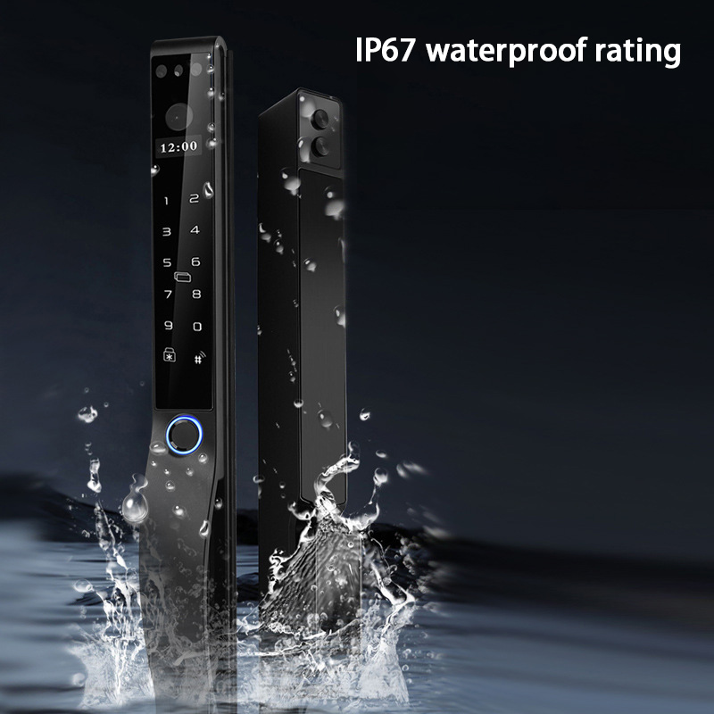 Khóa vân tay cửa nhôm Khóa vân tay cửa nhôm